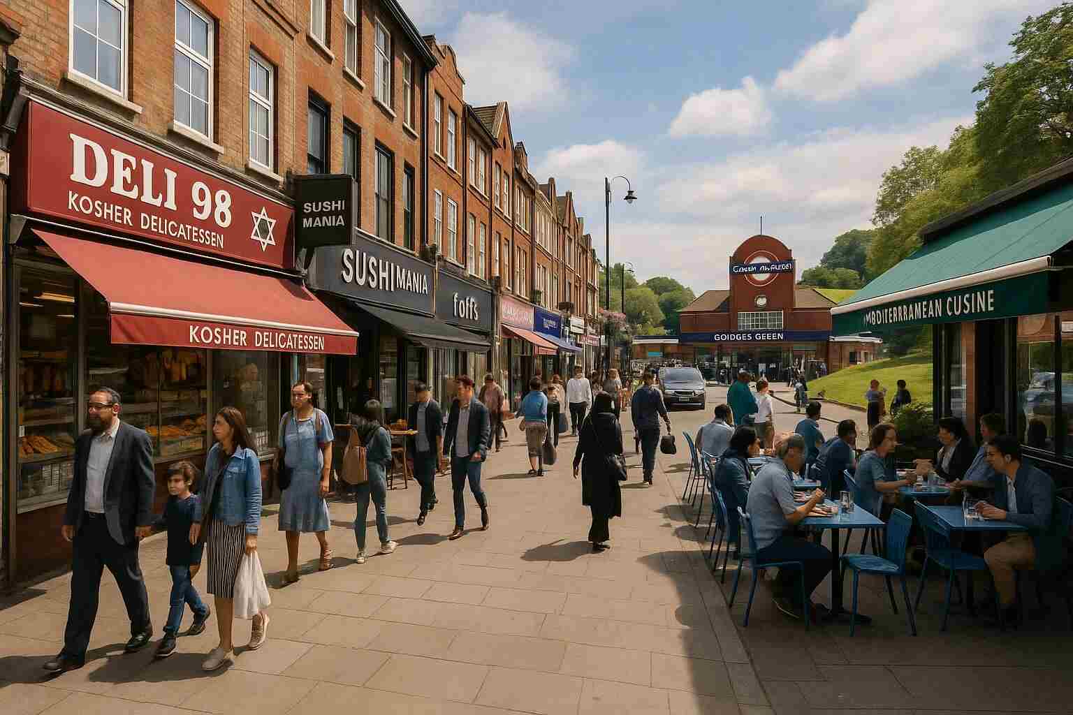 Golders Green