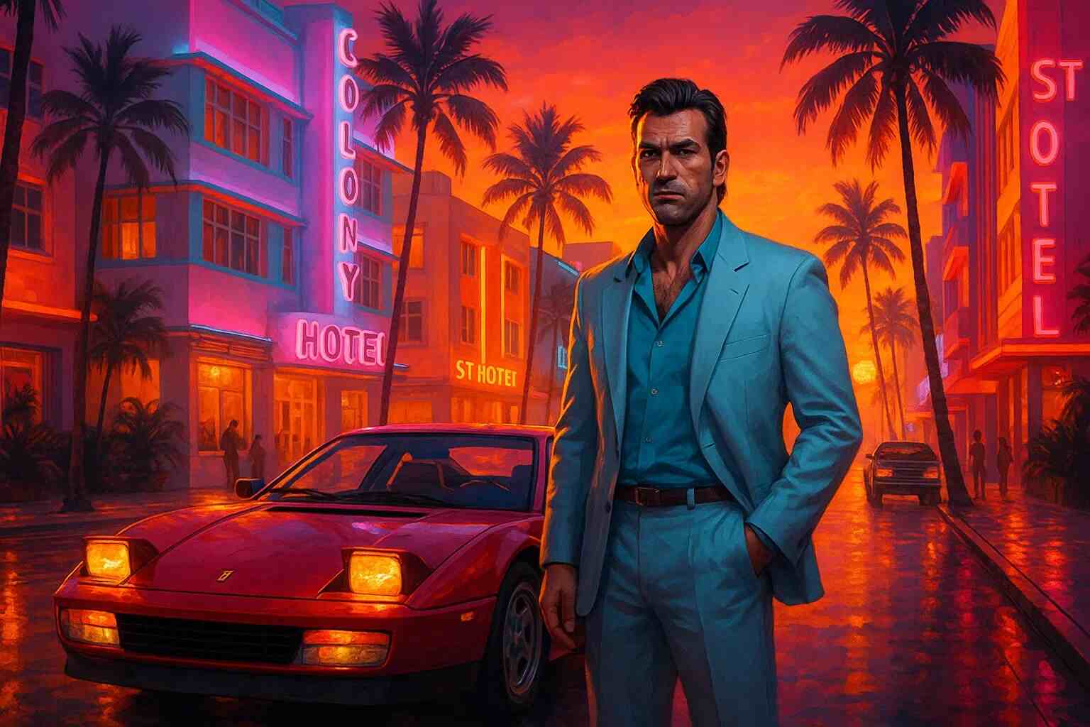 Wheon.com GTA Vice City