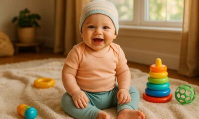 The Spark Shop 6-9 Months Baby Clothes