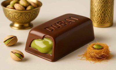 Dubai Chocolate