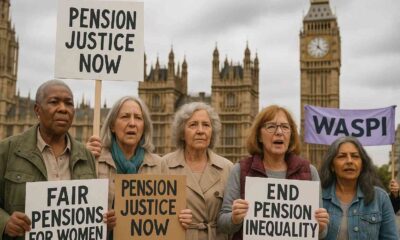 Women Against State Pension Inequality