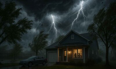 Severe Thunderstorm Warning
