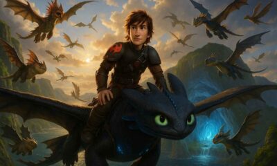 How to Train Your Dragon 2