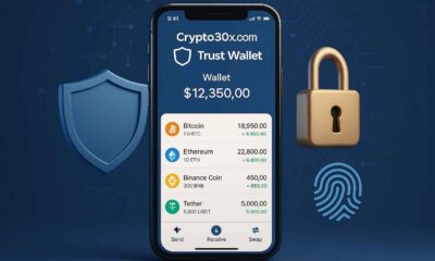 Crypto30x.com Trust Wallet