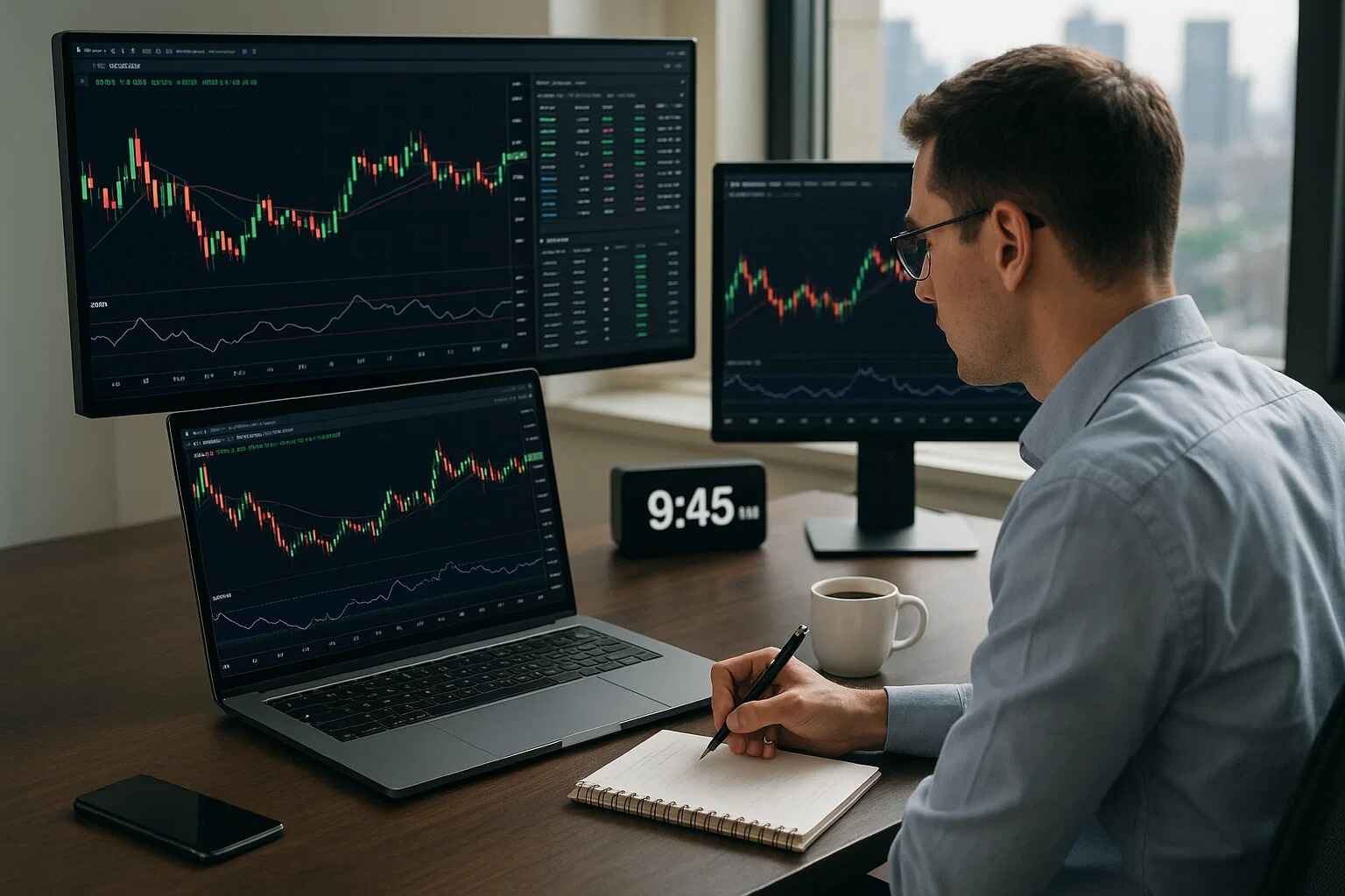 Profitable Intraday Trading Advice