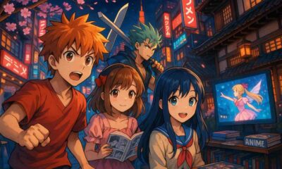 Anime