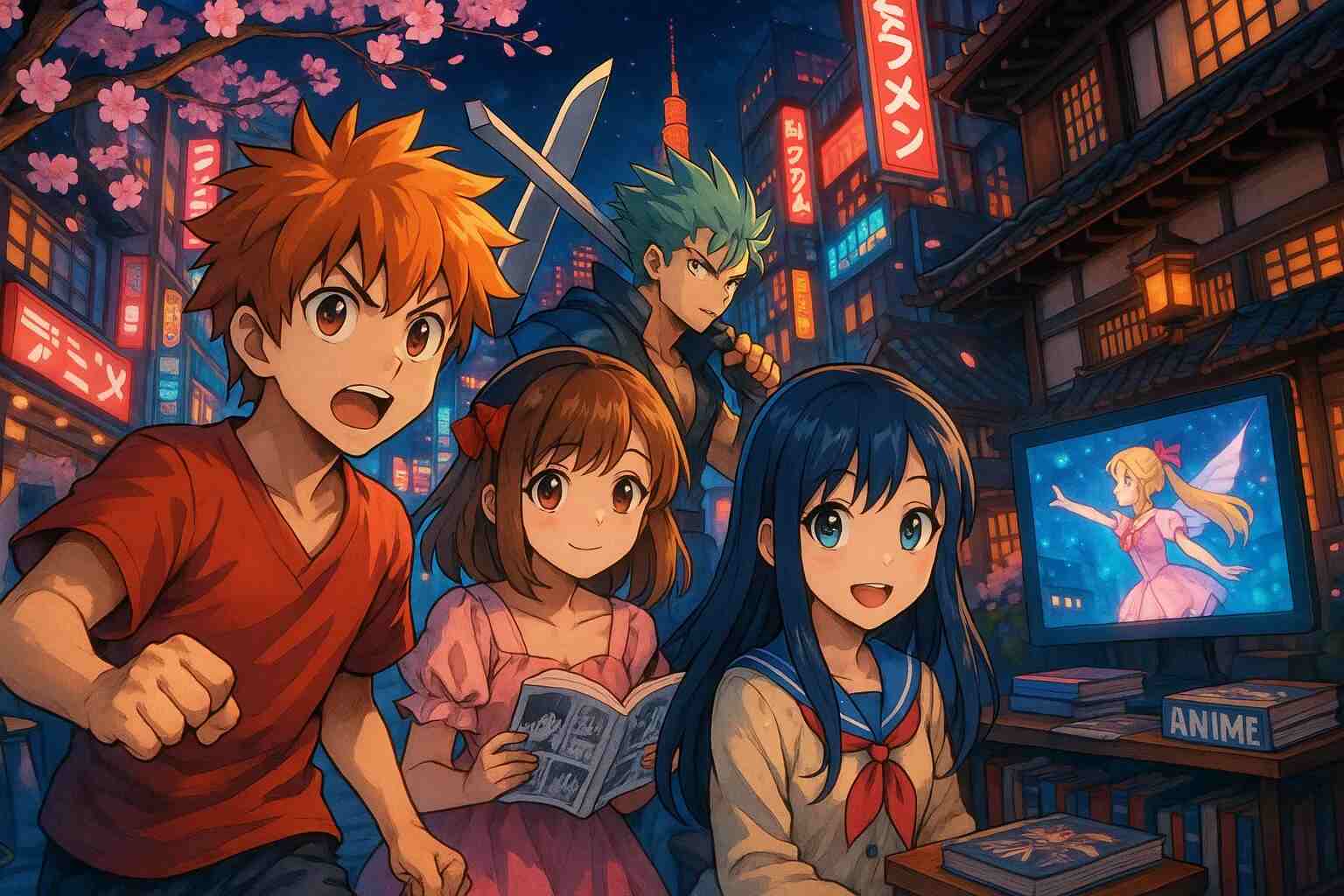 Anime