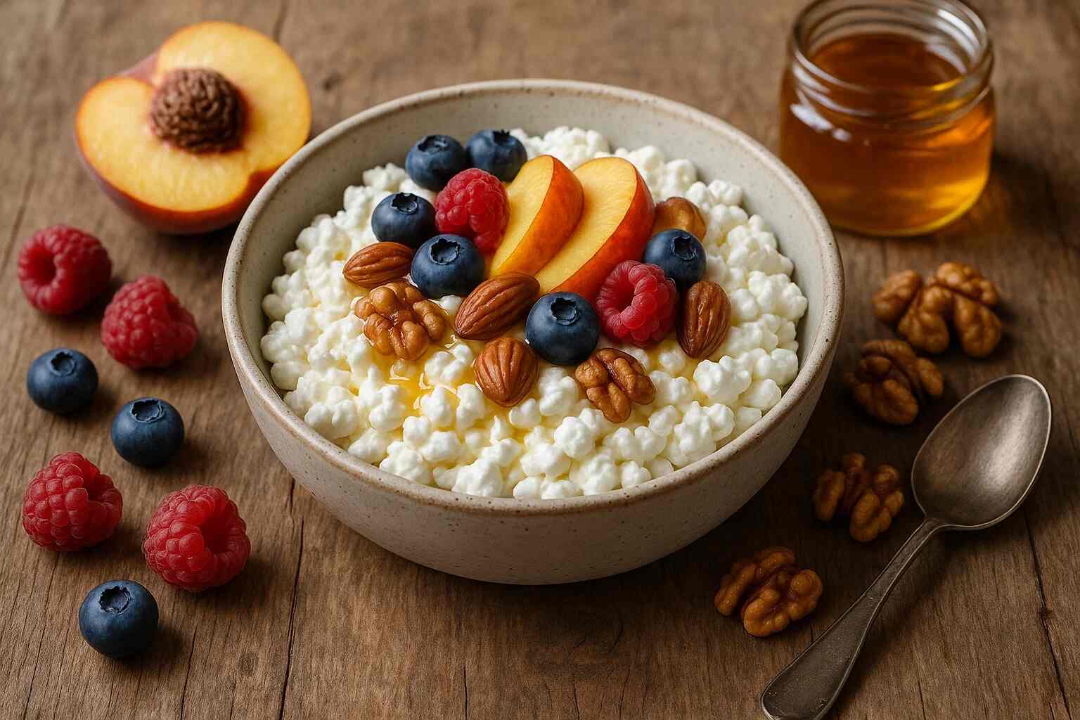 Cottage Cheese