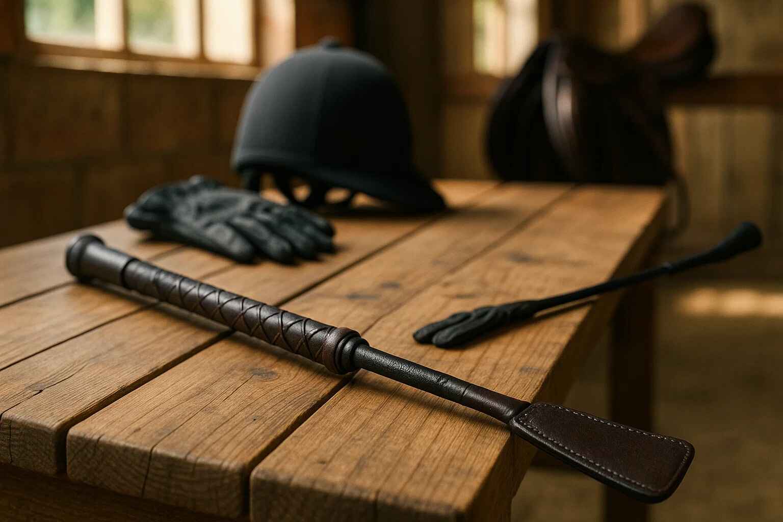 Riding Crop
