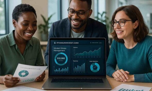 TitaniumInvest.com Money