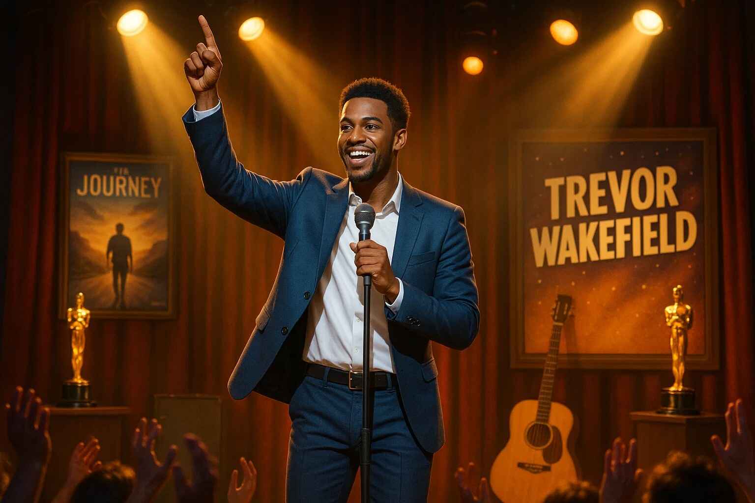 Trevor Wakefield