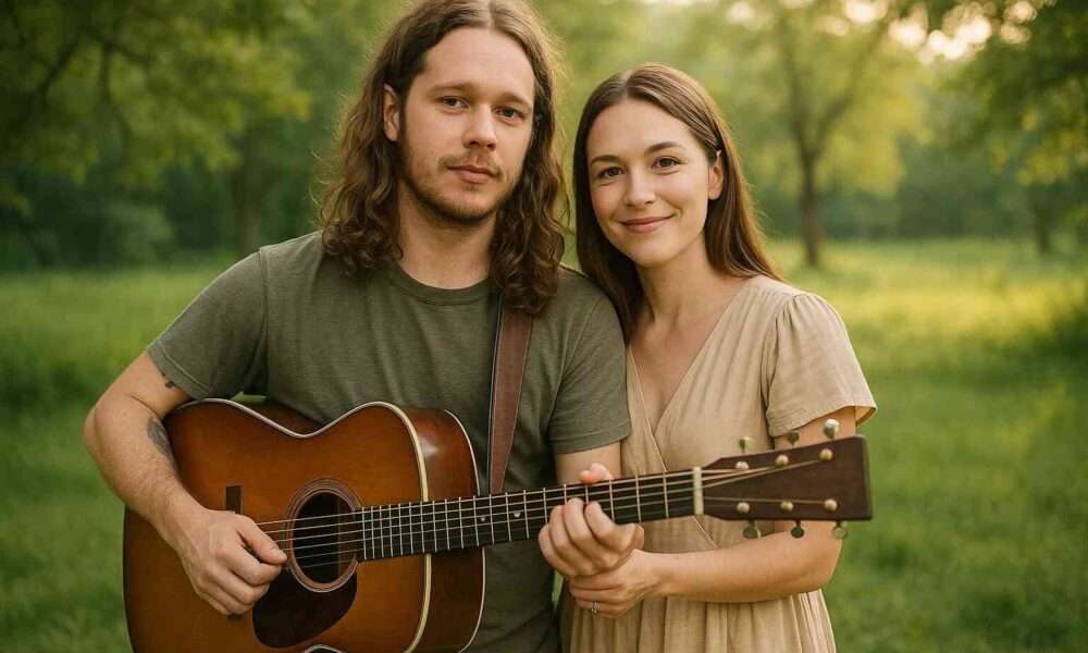 Billy Strings Wife