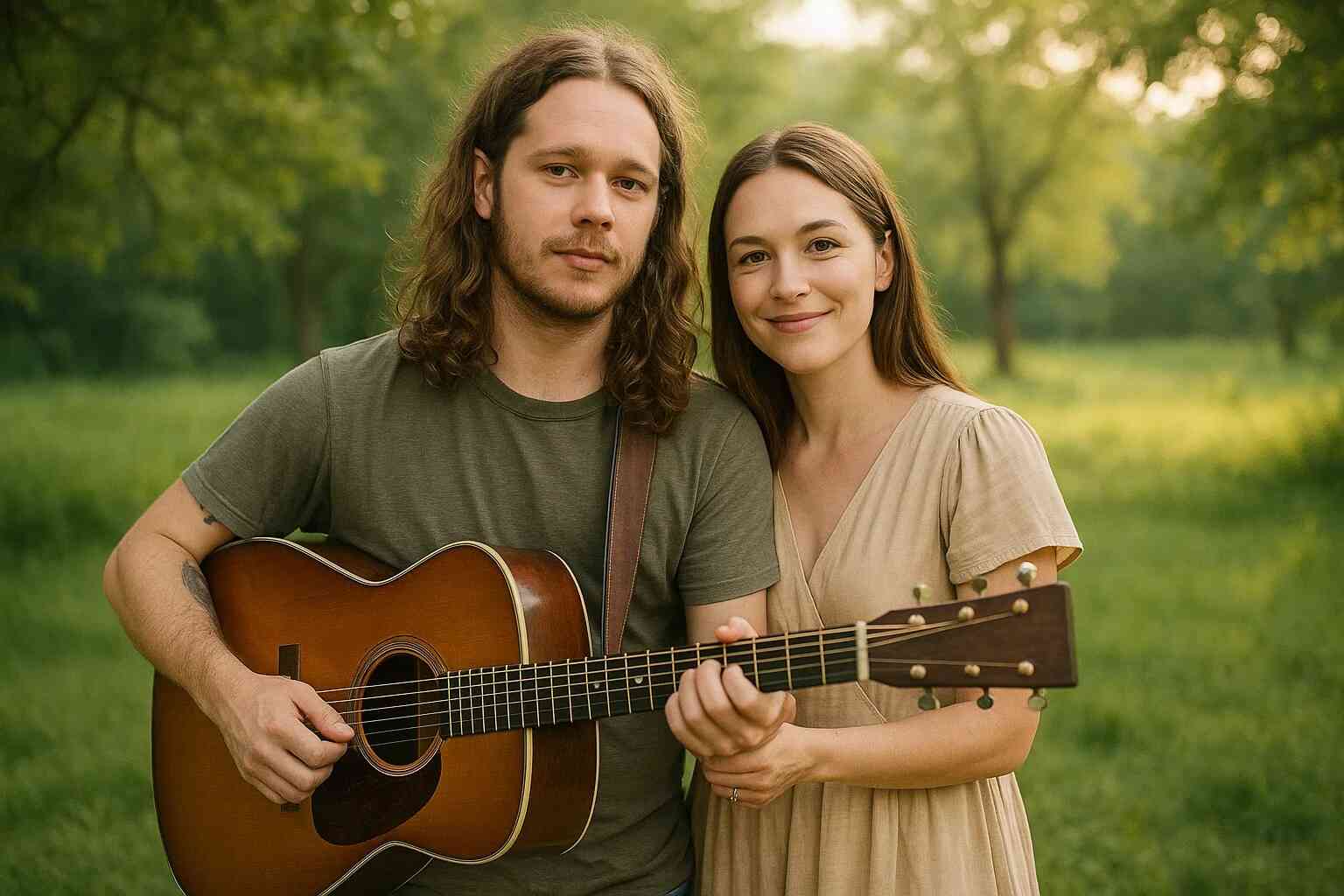 Billy Strings Wife