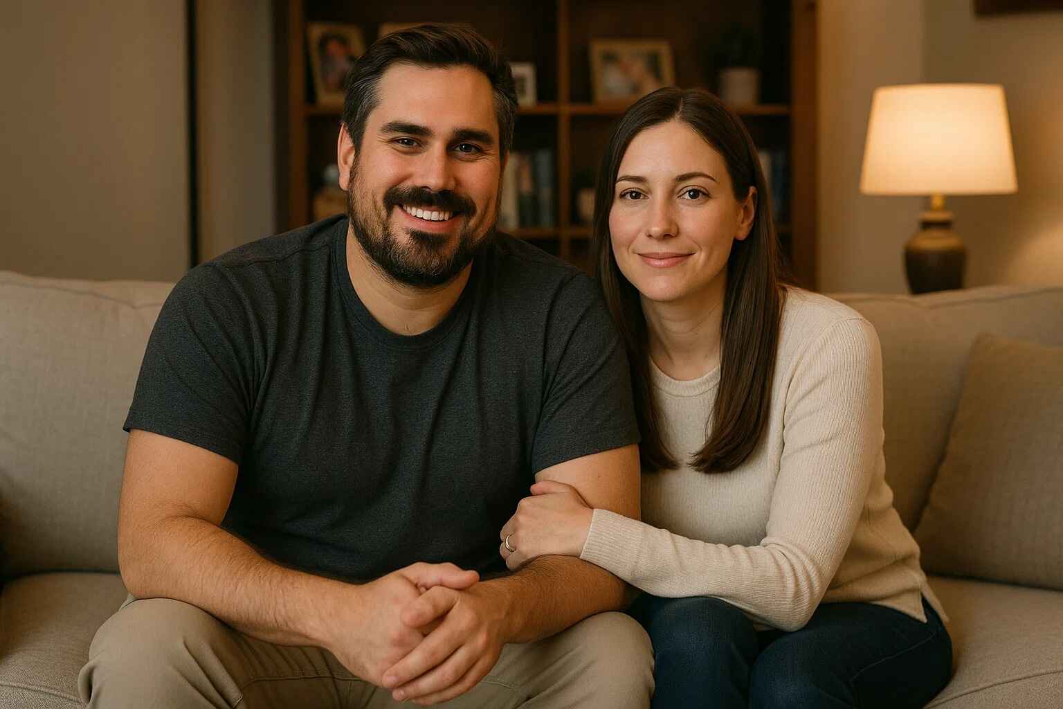 Dan Katz Wife