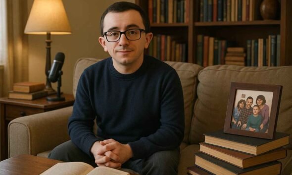 Atticus Shaffer Wife