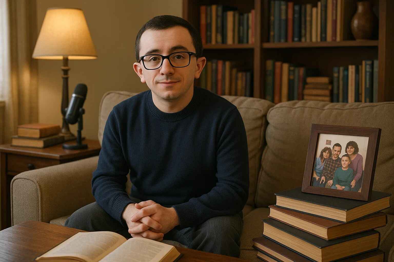 Atticus Shaffer Wife
