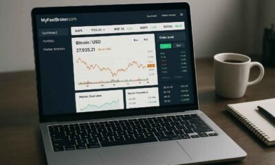 MyFastBroker com
