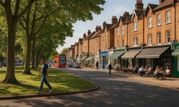 Winchmore Hill London United Kingdom: The Ultimate Guide to This Leafy North London Suburb