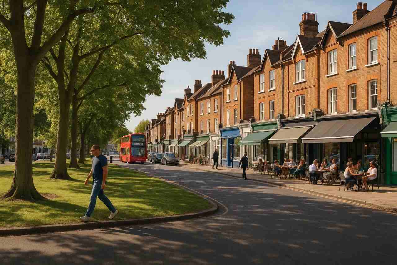 Winchmore Hill London United Kingdom: The Ultimate Guide to This Leafy North London Suburb
