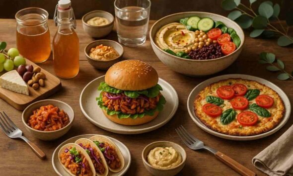 JalbiteBlog Trend Food: Exploring Global Flavors Shaping Modern Dining in 2025