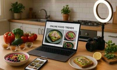 Discover Online Food Trends Jalbiteblog: Viral Recipes & Culinary Innovations