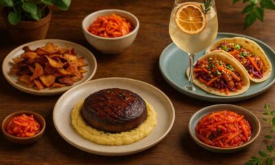 The Jalbiteblog Food Trends by Justalittlebite: Global Culinary Insights for 2025