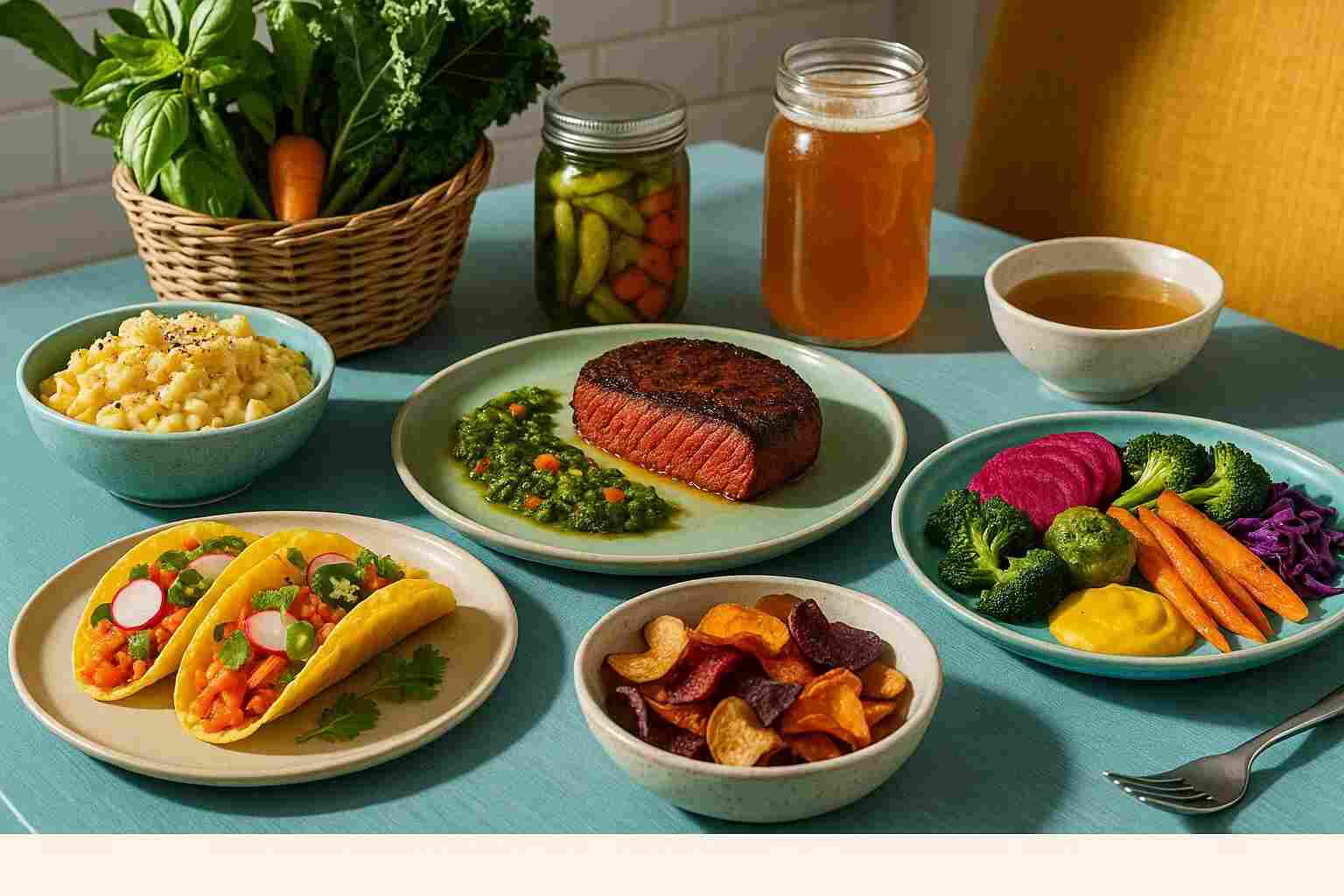 What’s New in Food Jalbiteblog Trend Justalittlebite for 2025?