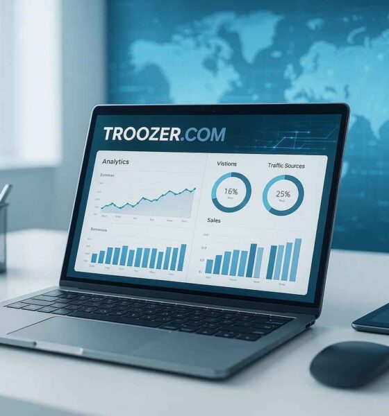 Discover Fintech Zoom.com: Real-Time Market Insights & Trends