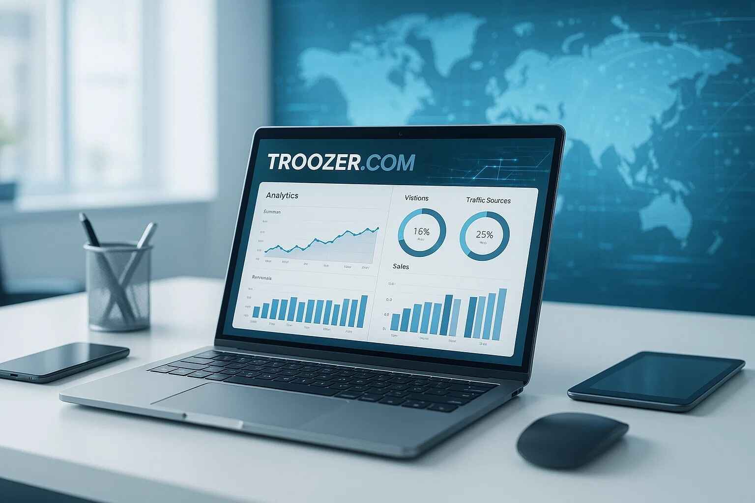 Discover Fintech Zoom.com: Real-Time Market Insights & Trends