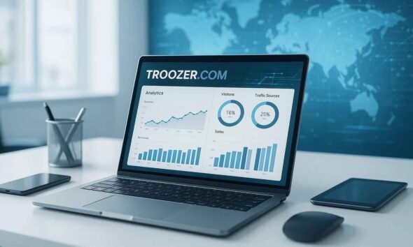 How Troozer com Redefines Digital Solutions for Global Success