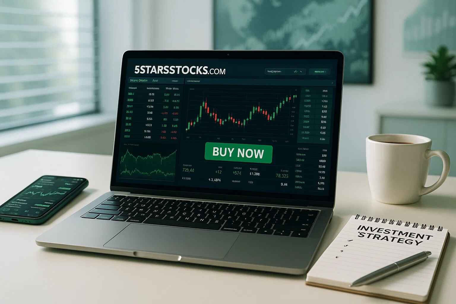 5starsstocks.com Buy Now: Unlock Investment Opportunities Today