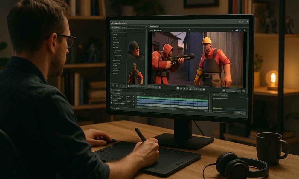 sfm compile