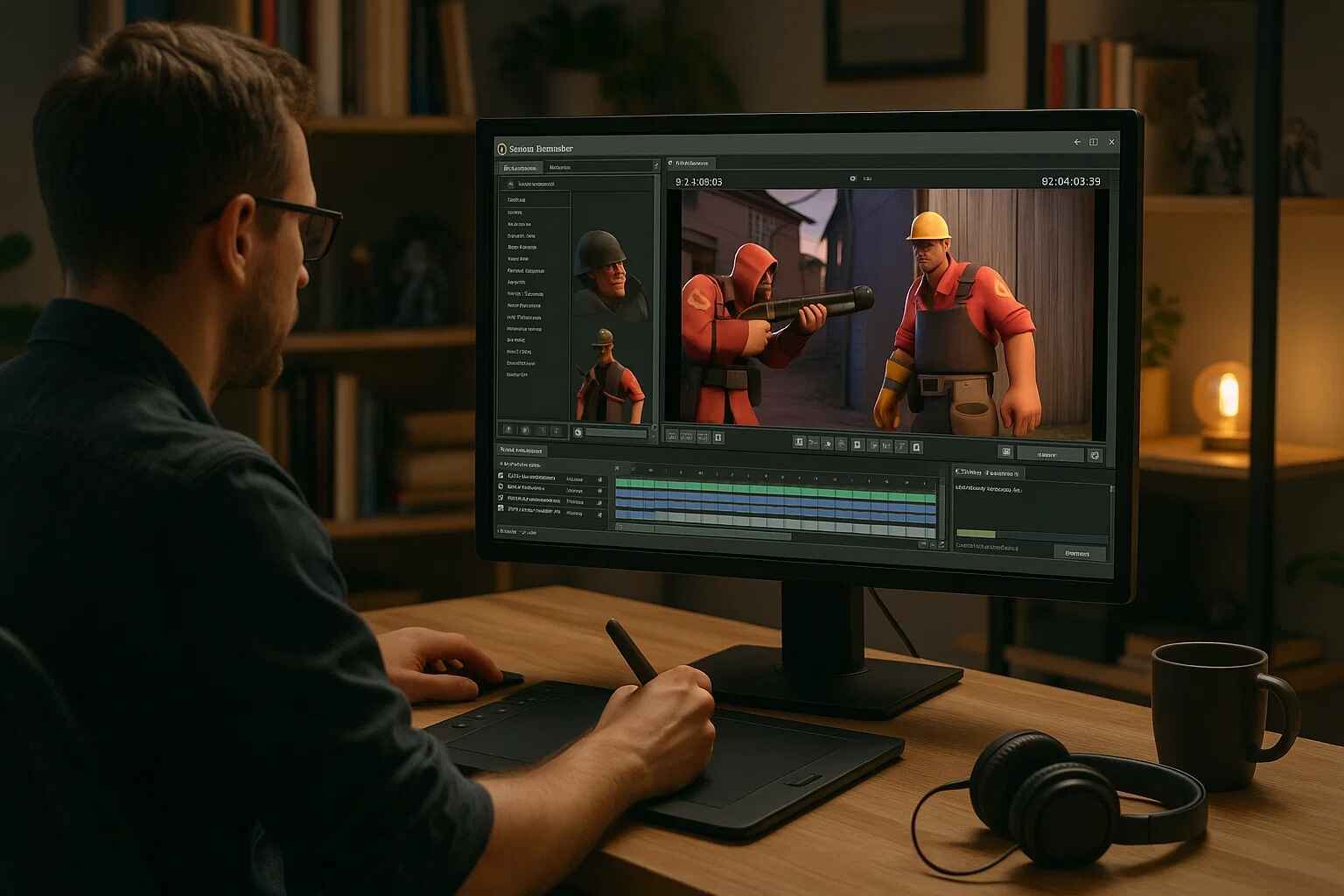 sfm compile