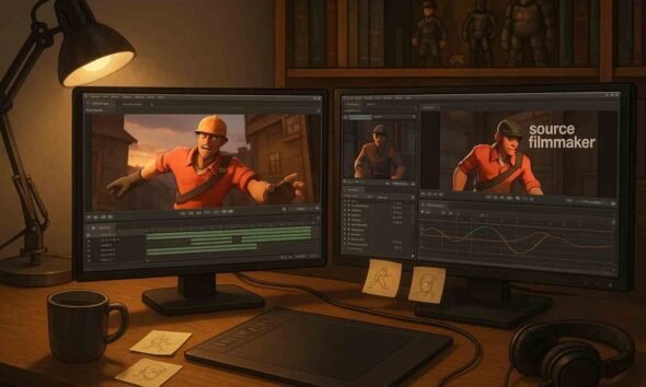 Unlock Animation Potential with the SFM Compile Club