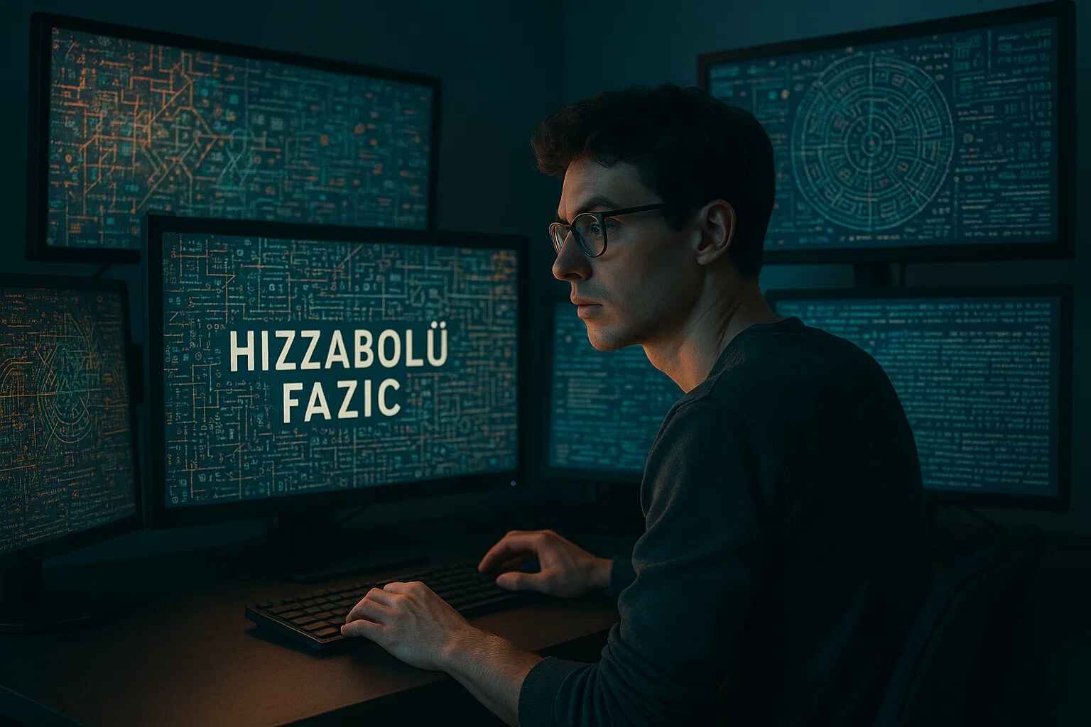 What is Hizzaboloufazic