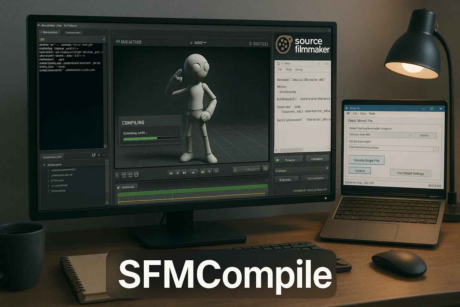 SFMCompile