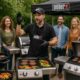 Weber Grillvorführung