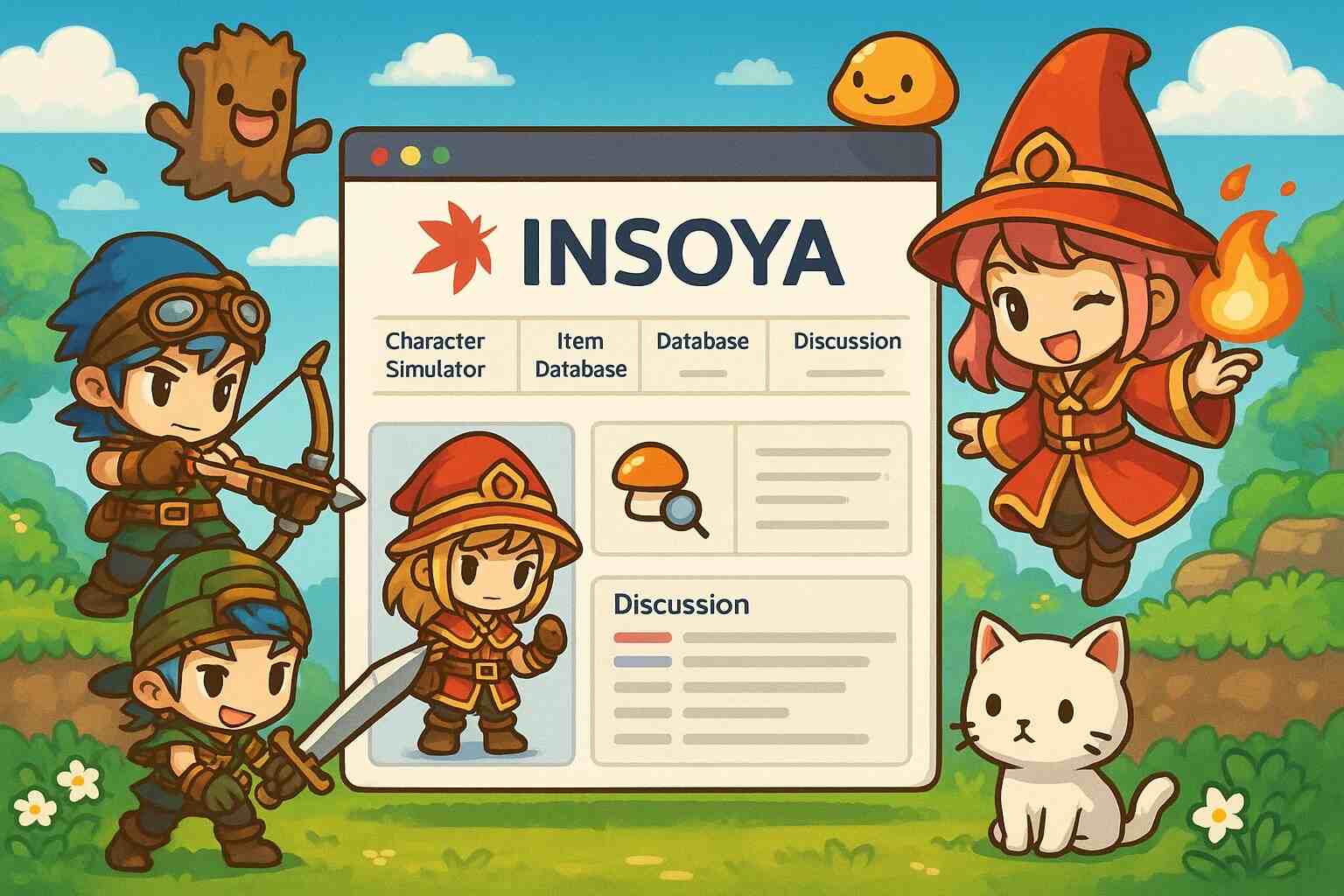 insoya