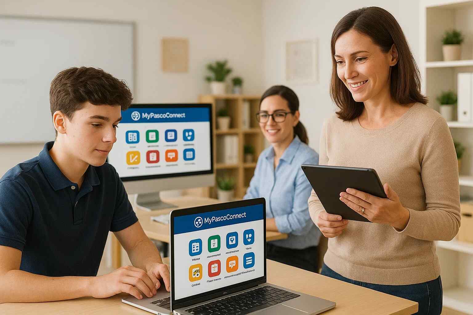 MyPascoConnect