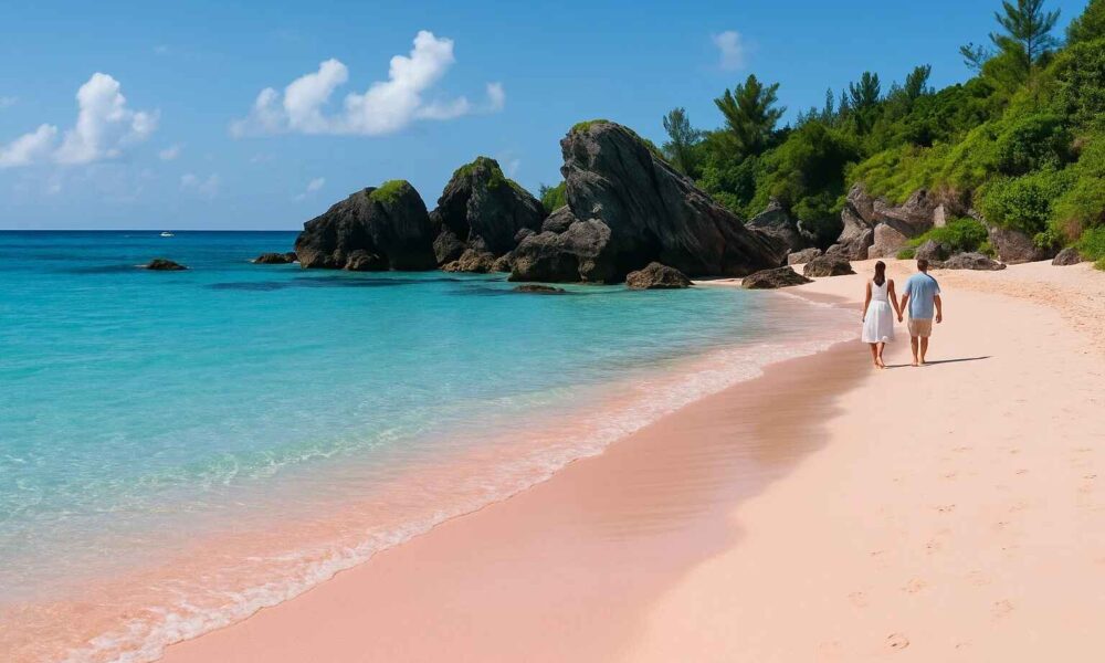 and Bermuda