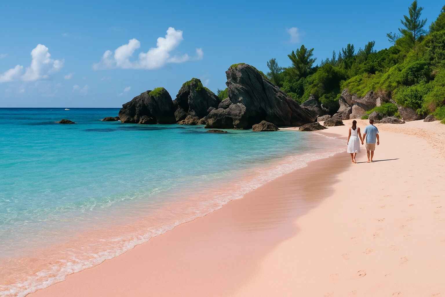 and Bermuda