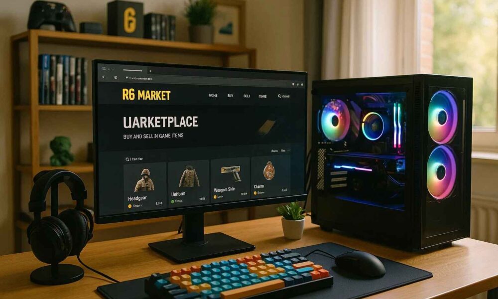 R6 Marketplace
