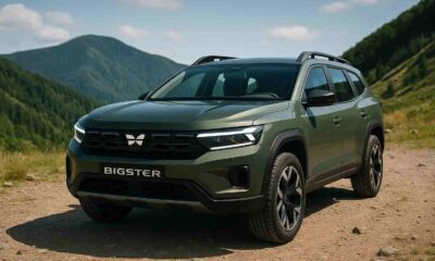 Dacia Bigster
