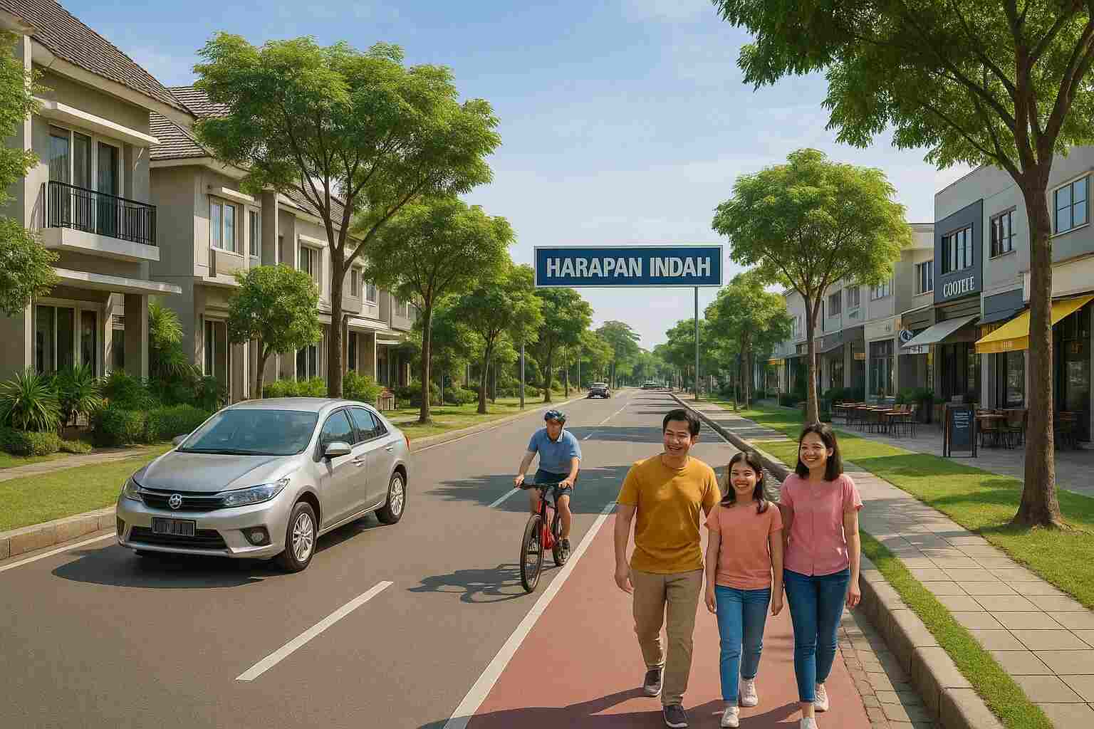 Harapan Indah