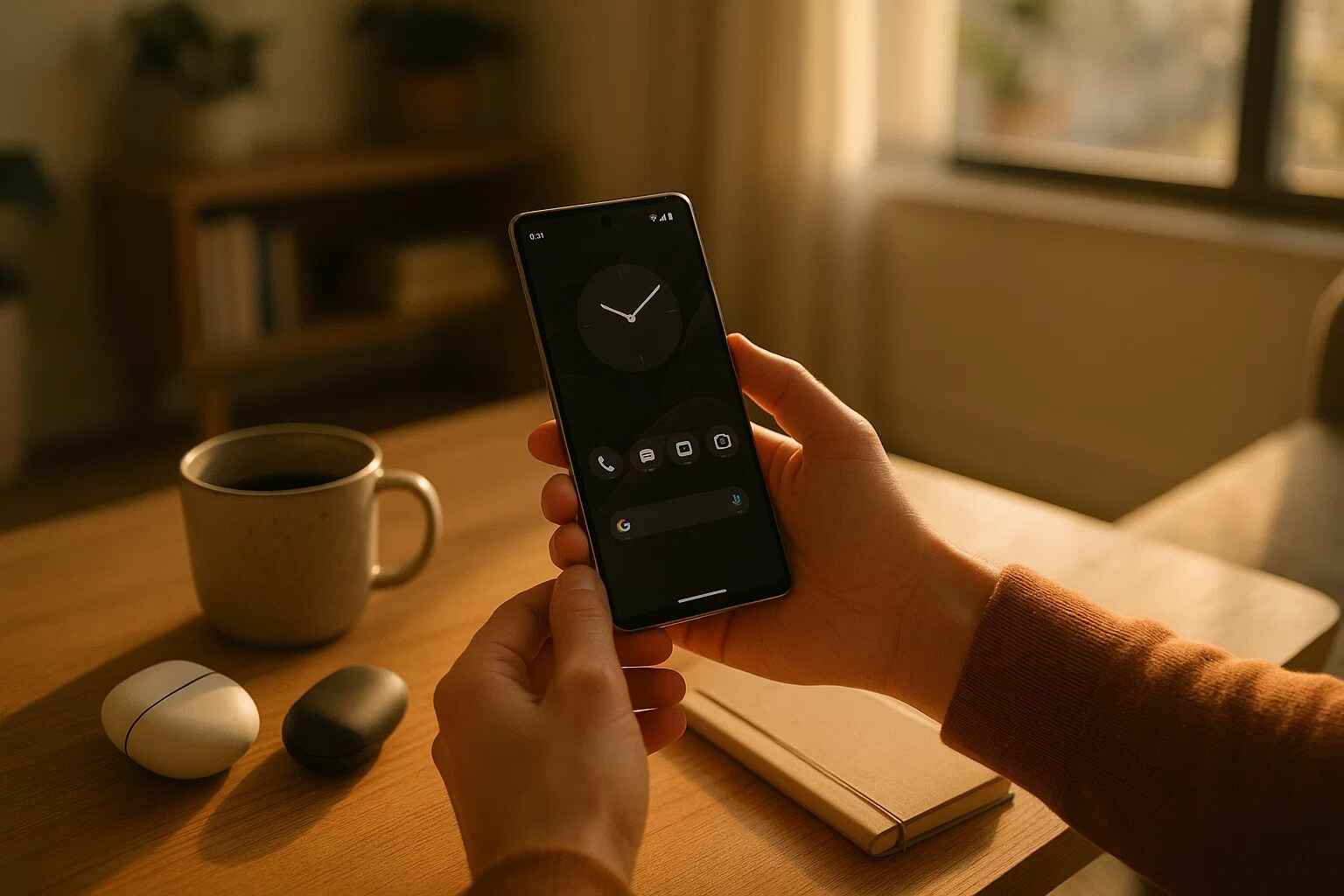 Pixel Launcher Dark Mode Guide