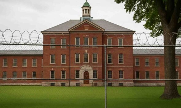 Marcy Correctional Facility