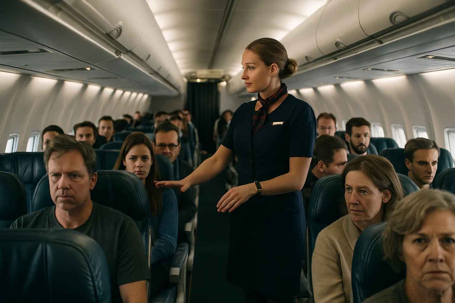 Delta Flight DL275 Diverted LAX