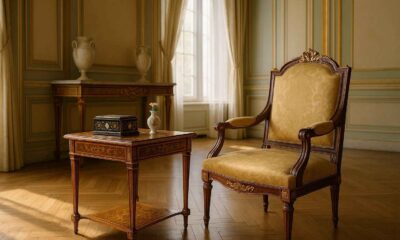 Catherine the Great furniture