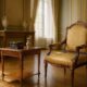 Catherine the Great furniture