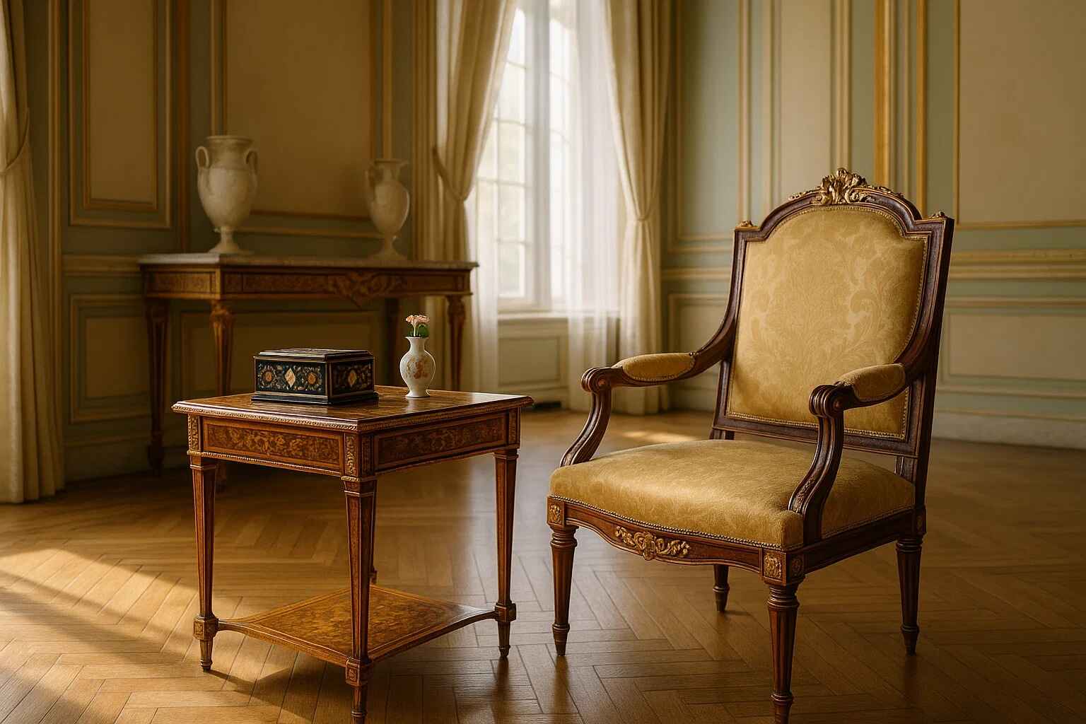 Catherine the Great furniture